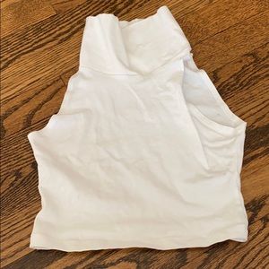 America Apparel Crop Top